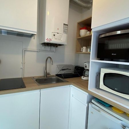 Appartement Climatise Avec Balcon, Parking Prive, Wifi - Proche Thermes Et Etang - Fr-1-503-23 Balaruc-les-Bains Εξωτερικό φωτογραφία