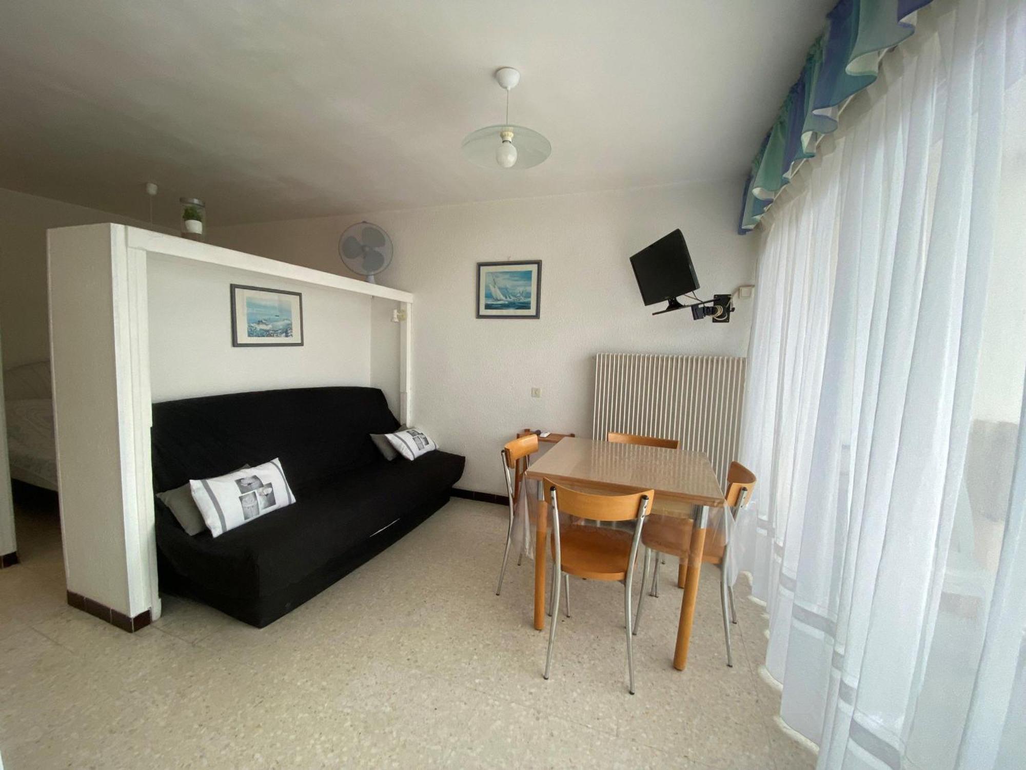 Appartement Climatise Avec Balcon, Parking Prive, Wifi - Proche Thermes Et Etang - Fr-1-503-23 Balaruc-les-Bains Εξωτερικό φωτογραφία